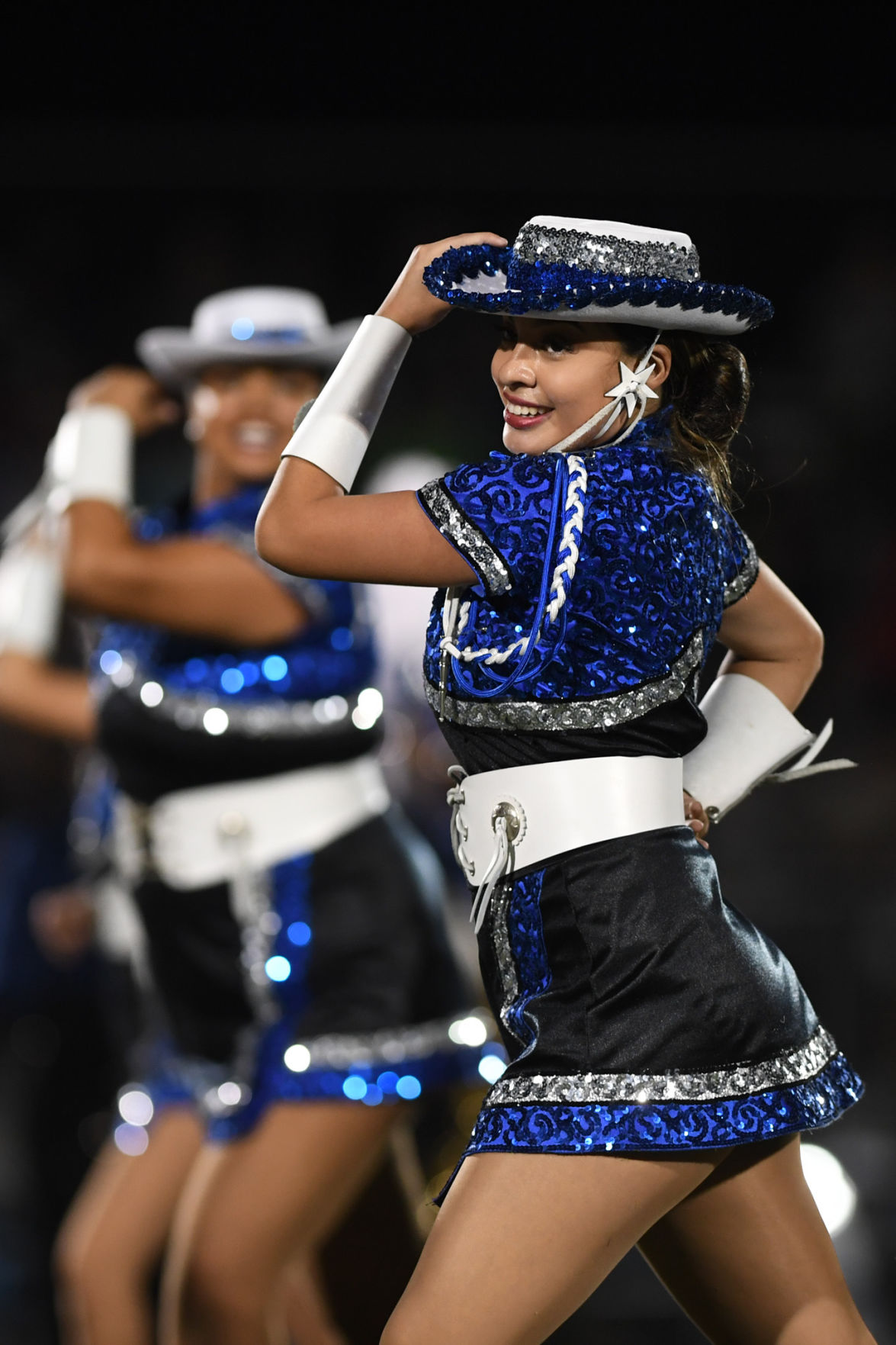 Navasota vs. Rudder football